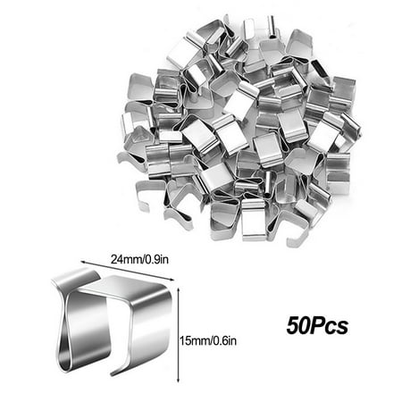 

High-Quality Manganese Steel Gutter Hooks For Christmas Lights - Easy