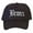 Bronx Black, variant on Top Headwear Old English Trucker Hat - City Snapback Cap, Black/White Bronx