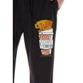 thumbnail image 3 of Gilmore Girls Womens' Luke's Diner Coffee Shot of Cynicism Pajama Pants, 3 of 5