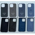thumbnail image 2 of New Silicone Case With MagSafe For iPhone 14 13 12 15 Pro Max Cover, 2 of 7