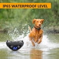 thumbnail image 3 of Vibration Anti-Bark Collar Collar Dog Barking Deterrent Anti Barking Device Rechargeable Dog Trainer Barking Control, 3 of 8