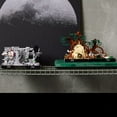 thumbnail image 6 of Star Wars Death Star Trench Run Diorama 75329 Set for Adults, Room Décor Memorabilia Gift with Darth Vader’s TIE Advanced Fighter, 6 of 6