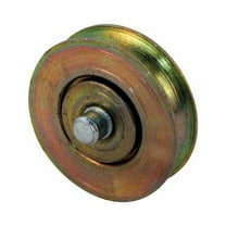 Prime-Line D 1765 Precision Steel Ball Bearing Rollers for Patio Doors, 1-1/4 In., 2-Pk. - Quantity 6