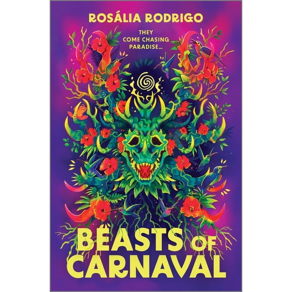 Beasts of Carnaval, (Hardcover)