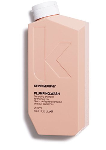 Kort levetid sympatisk Tectonic Kevin Murphy Plumping Wash & Plumping Rinse for Thinning Hair 8.4oz Duo set  - Walmart.com
