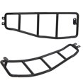 thumbnail image 2 of Escaleras RC, Escalera De Escalera RC De 13,5x4,7x1,5 Cm, Piezas De Coche RC De Metal Duradero Resistente Para SCX10 TRX4 LC80 9004 RC, 2 of 8
