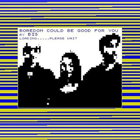 Boredom Could Be / Tear It Up and (Vinyl) (7-Inch)