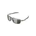 thumbnail image 4 of Walleva Transition/Photochromic Polarized Replacement Lenses for Oakley Badman Sunglasses, 4 of 6
