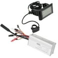 thumbnail image 1 of Controller and Display Kit, 22A Muitifunctional 36V 48V 500W Controller Kit  for Electric Bike, 1 of 8