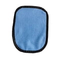 thumbnail image 3 of Bolsa de eliminación de arena para playa, accesorios de playa, toalla de playa ligera y limpia, bolsa de polvo para Surf de verano, voleibol, niños al azul y S, 3 of 8