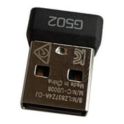 Usb Receiver Wireless Dongle Adapter for logitech G502 LIGHTSPEED Wireless Mouse