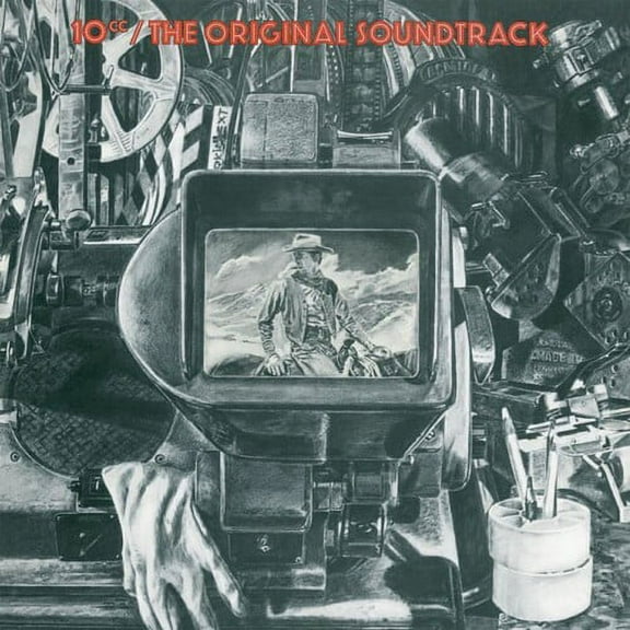 10CC - Original Soundtrack - 180gm Vinyl - Music & Performance