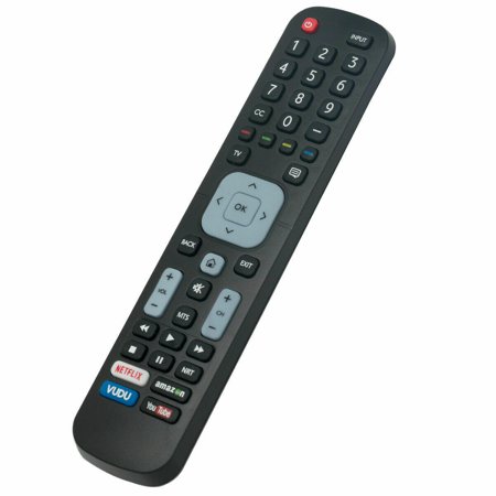 EN2A27HT Replace Remote for Hisense TV 30H5D 40H5D 43H5D 50H5D 43H6D 50H6D 55H6D