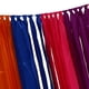 thumbnail image 4 of Estandarte de Nupcias Borla para Celebracón de Matrimonio Reunido Guirnlada Utillaje de Foto Arco iris Macarena guirnalda de borlas de cinta, 4 of 8
