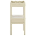 thumbnail image 5 of Safavieh Darlyn Traditional Wood End Table, Sand, 5 of 12