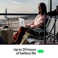 thumbnail image 5 of Apple CTO MacBook Pro 14" with M5 Max 18 core CPU, 40 core GPU, 64GB Memory, 2TB SSD, 96W USB-C, Standard (Silver), 5 of 9