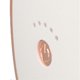 thumbnail image 2 of Mini Portable Electric Massager, 5 Vibration Modes, USB, for Muscle Relaxation, White, 2 of 2