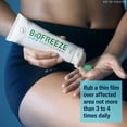 thumbnail image 5 of Biofreeze Professional Menthol Pain Relieving Gel 4 FL OZ Tube (Pack Of 3) For Pain Relief Associated With Sore Muscles, Arthritis, Simple Backaches, And Joint Pain (Packaging May Vary), 5 of 8