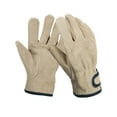 thumbnail image 1 of Eigraketly 1 par de guantes para barbacoa, guante ignífugo antideslizante, ajustable, para Picnic, Camping, senderismo, cocina, guantes para Estufas de camping, 1 of 6