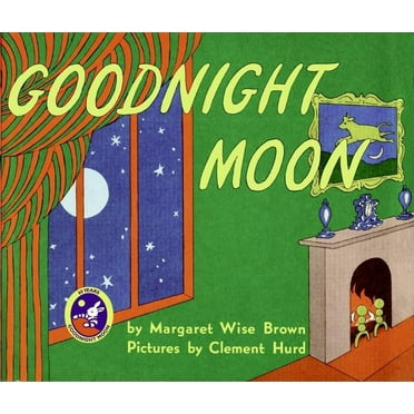 Goodnight Moon, (Paperback)