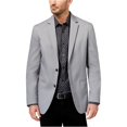 thumbnail image 2 of Alfani Luxe Stretch Sport Coat para hombre, gris, grande Alfani Chaqueta deportiva, 2 of 2