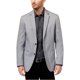 thumbnail image 2 of Alfani Mens Luxe Stretch Sport Coat, Gris, Mediano Alfani Chaqueta deportiva, 2 of 2