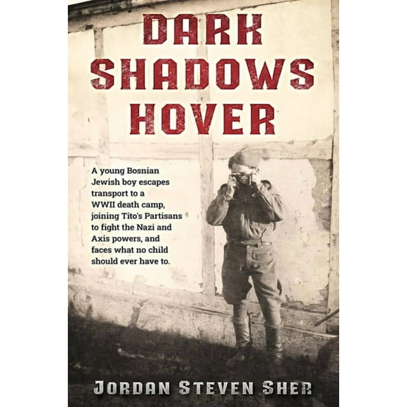 Holocaust Books for Young Adults Dark Shadows Hover, (Paperback)