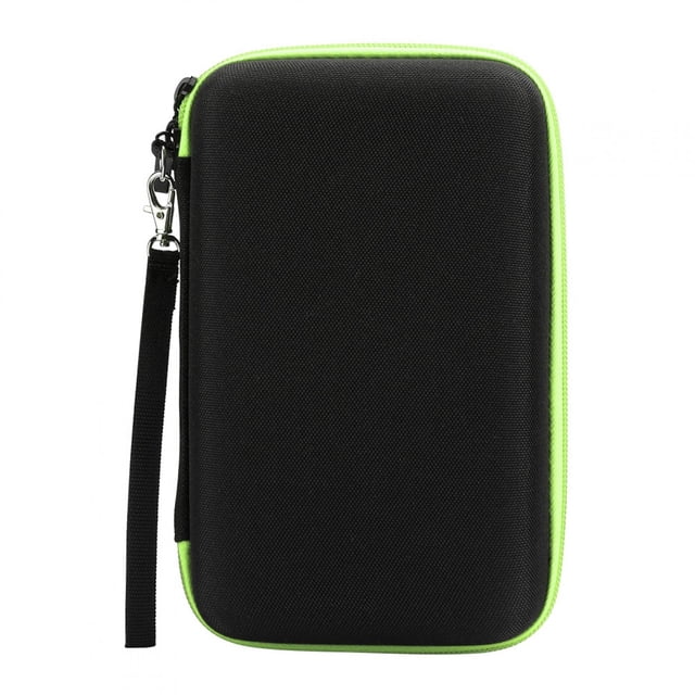 Bolsa de almacenamiento para afeitadora eléctrica Nikou Nailon TPU