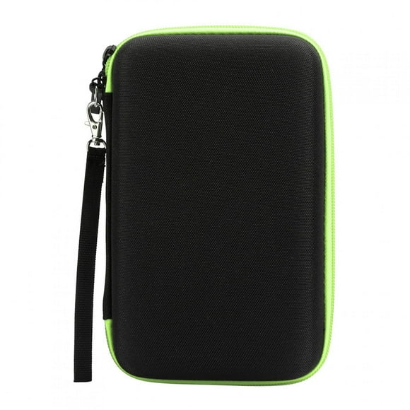 Bolsa de almacenamiento para afeitadora eléctrica Nikou Nailon TPU