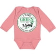 thumbnail image 3 of Inktastic I Wear Green for Myself- Cerebral Palsy awareness Boys or Girls Long Sleeve Baby Bodysuit, 3 of 5