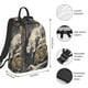 thumbnail image 2 of Easygdp Graceful Snow Leopard para Easygdp Yak - Mochila Casual Ligera y Resistente para Viaje y Senderismo para Hombres y Mujeres, 2 of 7