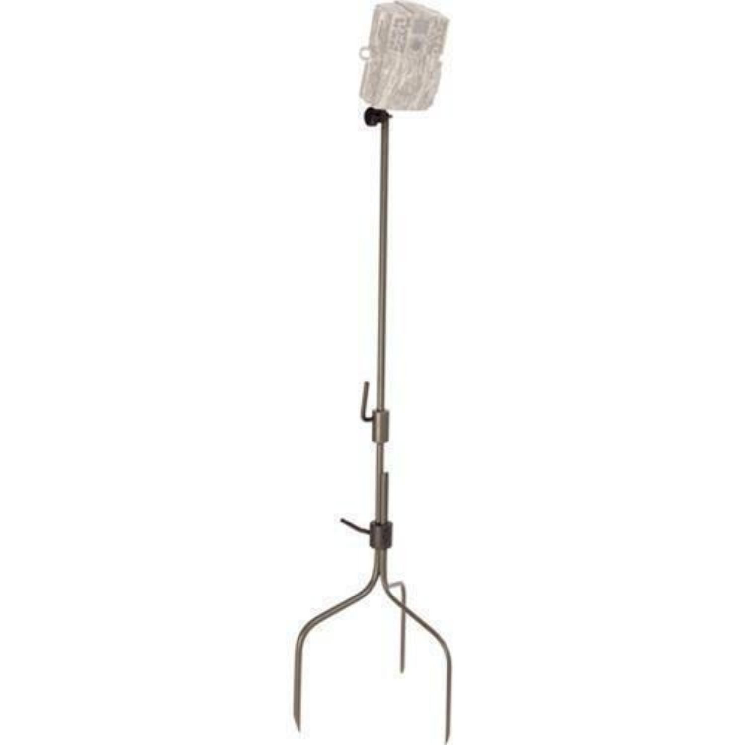Moultrie Universal Trail Camera Mounting Stake with 360° Rotation