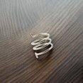 thumbnail image 2 of Miangastore 6 Pcs Accessoire de Vélo Étrier de Frein Ressort en Acier pour Performance de Vélo de Montagne, 2 of 9