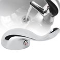 thumbnail image 4 of AMONIDA Bathroom Accessories, Zinc Water Tap Handle, Faucet Handle, Durable Home For Bathroom, 4 of 8
