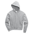 thumbnail image 1 of Champion Life Chandail à Capuchon en Molleton Inversé pour Femmes, G, Gris Oxford, 1 of 2