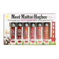 thumbnail image 2 of Set de 6 minilápices labiales TheBalm MEET MATTE HUGHES San Francisco, 2 of 3