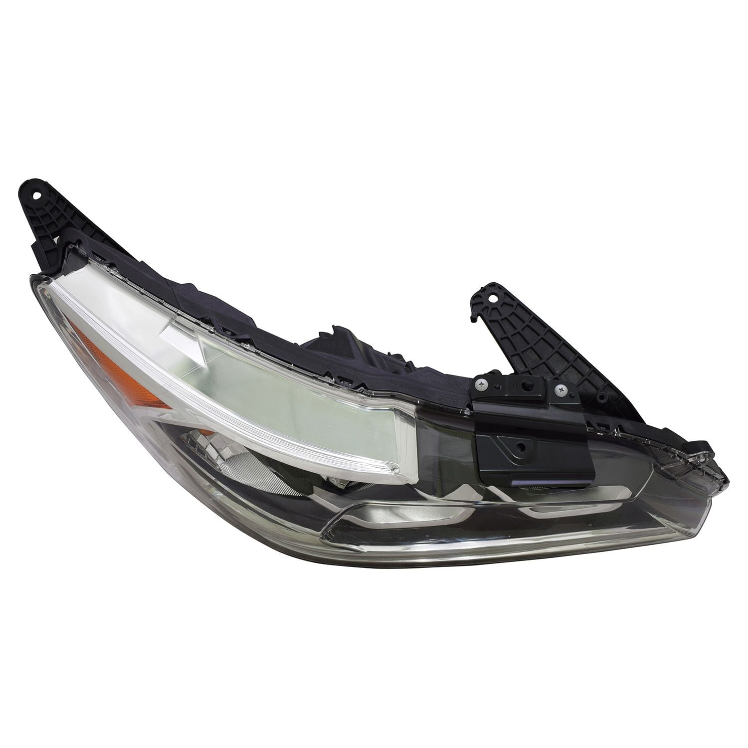 For Honda Accord 2016-2017 TYC 20-9727-00-9 Passenger Side Replacement Headlight
