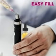 thumbnail image 3 of Care Touch Luer Lock Tip Syringes 5 mL - 100 Disposable Syringes Without Needles - Great for Oral Medicine, Home Care, and Hobbies, 3 of 3