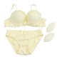 thumbnail image 3 of Woman Lingerie Set Bra Underwear Panties Valentine's Day 75B 1Set, 3 of 4