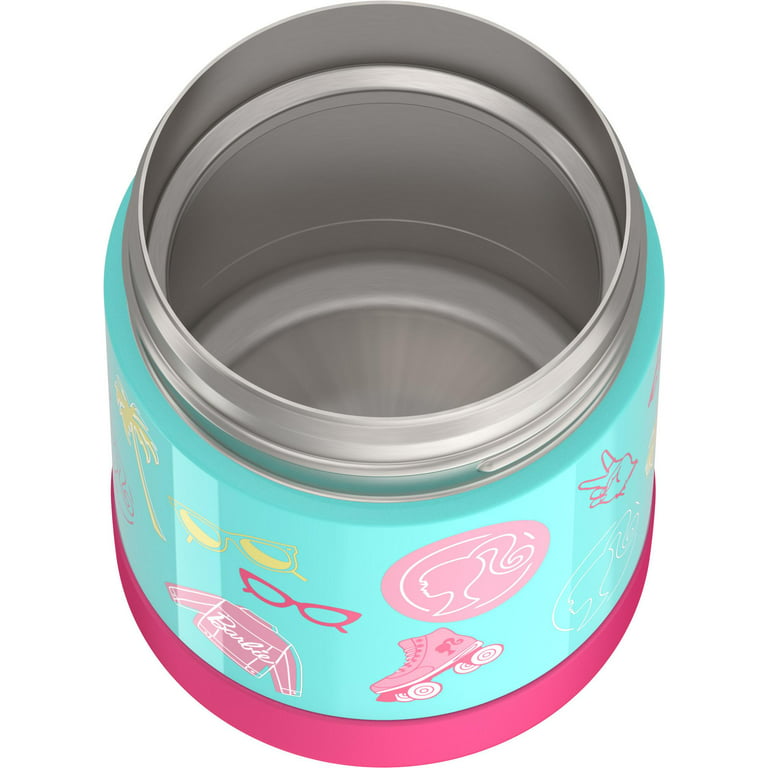 304 Stainless Steel Insulated Food Jar Cartoon Bear - Temu