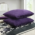 thumbnail image 5 of Soft Printed Micromink Sherpa Comforter Set – Ultra Cozy & Fluffy 3-Piece Reversible Bedding in Queen/King Size, 5 of 5