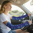 thumbnail image 6 of Sports Compression Arm Sleeves for Men & Women - Youth Arm Sleeve Baseball Volleyball Sleeves & Basketball Sleeve, 6 of 10