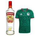 thumbnail image 1 of Vodka Smirnoff Tamarindo 750 ml + Jersey Verde M, 1 of 3