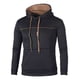 thumbnail image 3 of Sudadera Hombre Con Capucha De Calidad Hoodie, 3 of 7