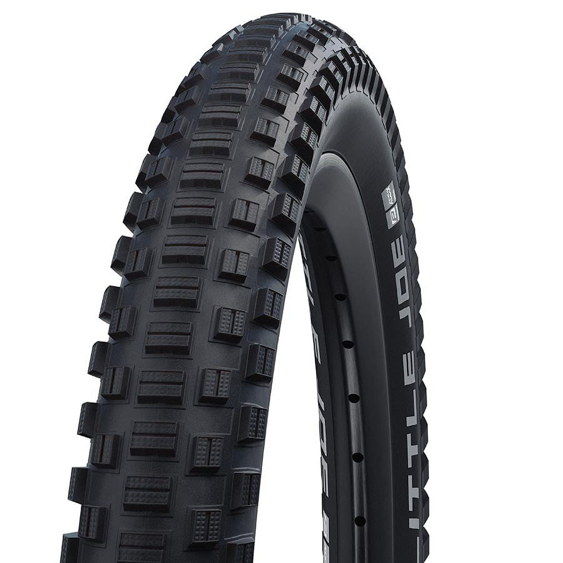 Schwalbe Ice Spiker Pro Tire - 26 x 2.1, Clincher, Wire, Black 