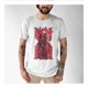 thumbnail image 3 of Playera Dungeons & Dragons Fan Army Talla EG Lich Blanco, 3 of 4