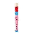 thumbnail image 1 of Wooden Flute Musical Instrument Educational Toy Colorful Gift for Kid perfke Niños Música Juguete educativo Flauta de madera, 1 of 9