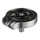 thumbnail image 1 of Txlixc Grifo Lavadora de taza de enjuague de vidrio de metal para fregadero, Enjuagador de vidrio de barra Accesorios prácticos para fregadero de cocina Txlixc  Home Furnishing, 1 of 9