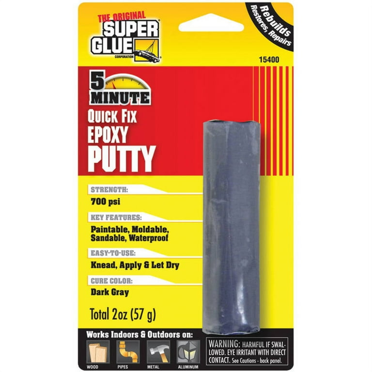 Epoxy Putty Stick Hard And Fast Repair Epoxy Glue Metal ABS Glass