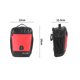 thumbnail image 5 of TFixol 7.3L Bolsa para manillar de bicicleta Bolsa delantera para bicicleta impermeable Cesta para ciclismo, 5 of 8